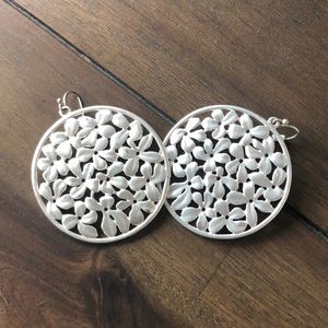Lucky brand earrings
